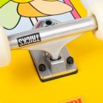 Tricks komplett gördeszka Kid's spinner 8.25"