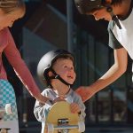 Tricks komplett gördeszka Kid's spinner 8.25"