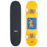 Tricks komplett gördeszka Boho 8.00"