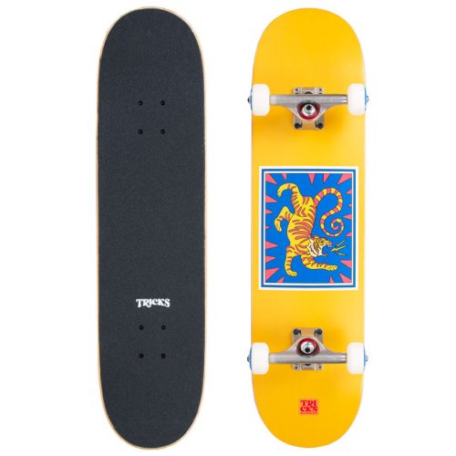 Tricks komplett gördeszka Boho 8.00"