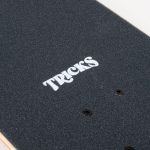 Tricks komplett gördeszka Boho 8.00"