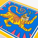 Tricks komplett gördeszka Boho 8.00"