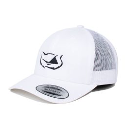 Pepper trucker cap og big cathead white