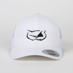 Pepper trucker cap og big cathead white