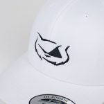 Pepper trucker cap og big cathead white