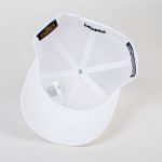 Pepper trucker cap og big cathead white