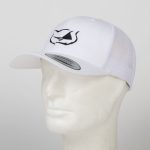Pepper trucker cap og big cathead white