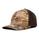 Pepper trucker big cathead multicam arid (brown)