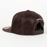 Pepper trucker cap og big cathead brown / white