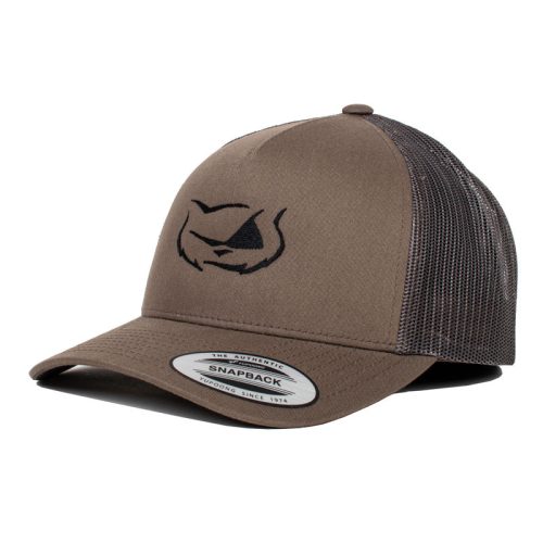 Pepper trucker cap og big cathead olive