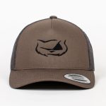 Pepper trucker cap og big cathead olive