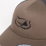 Pepper trucker cap og big cathead olive