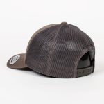 Pepper trucker cap og big cathead olive