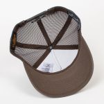 Pepper trucker cap og big cathead olive