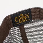 Pepper trucker cap og big cathead olive