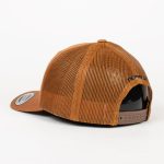 Pepper trucker cap og big cathead caramell