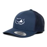 Pepper trucker cap og big cathead navy