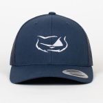 Pepper trucker cap og big cathead navy