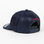 Pepper trucker cap og big cathead navy