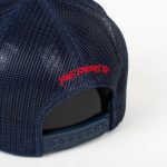 Pepper trucker cap og big cathead navy