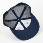 Pepper trucker cap og big cathead navy