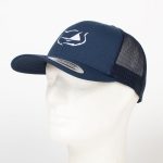Pepper trucker cap og big cathead navy