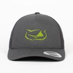 Pepper trucker cap og big cathead gray