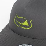 Pepper trucker cap og big cathead gray