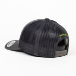 Pepper trucker cap og big cathead gray