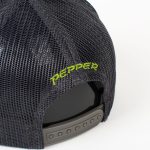 Pepper trucker cap og big cathead gray