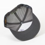 Pepper trucker cap og big cathead gray