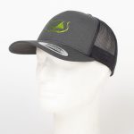 Pepper trucker cap og big cathead gray