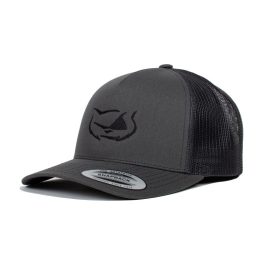 Pepper trucker cap og big cathead gray