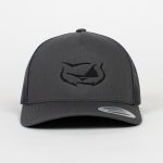 Pepper trucker cap og big cathead gray