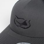 Pepper trucker cap og big cathead gray