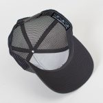 Pepper trucker cap og big cathead gray