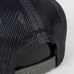 Pepper trucker cap og big cathead gray