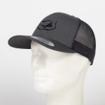 Pepper trucker cap og big cathead gray