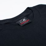 Pepper/Zone tee cartoon black