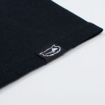 Pepper/Zone tee cartoon black
