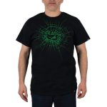 Pepper tee crashhead black