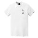 Pepper/Zone tee cartoon white