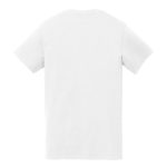 Pepper tee headphone white