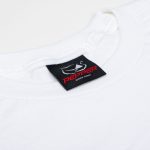 Pepper tee headphone white