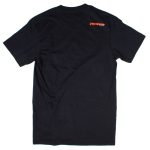 Pepper tee sliderhead black/orange