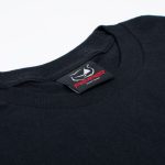 Pepper tee sliderhead black/orange
