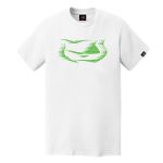 Pepper tee sliderhead white