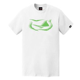 Pepper tee sliderhead white
