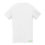 Pepper tee sliderhead white