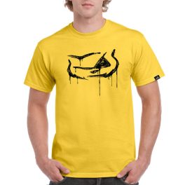 Pepper tee graffhead daisy